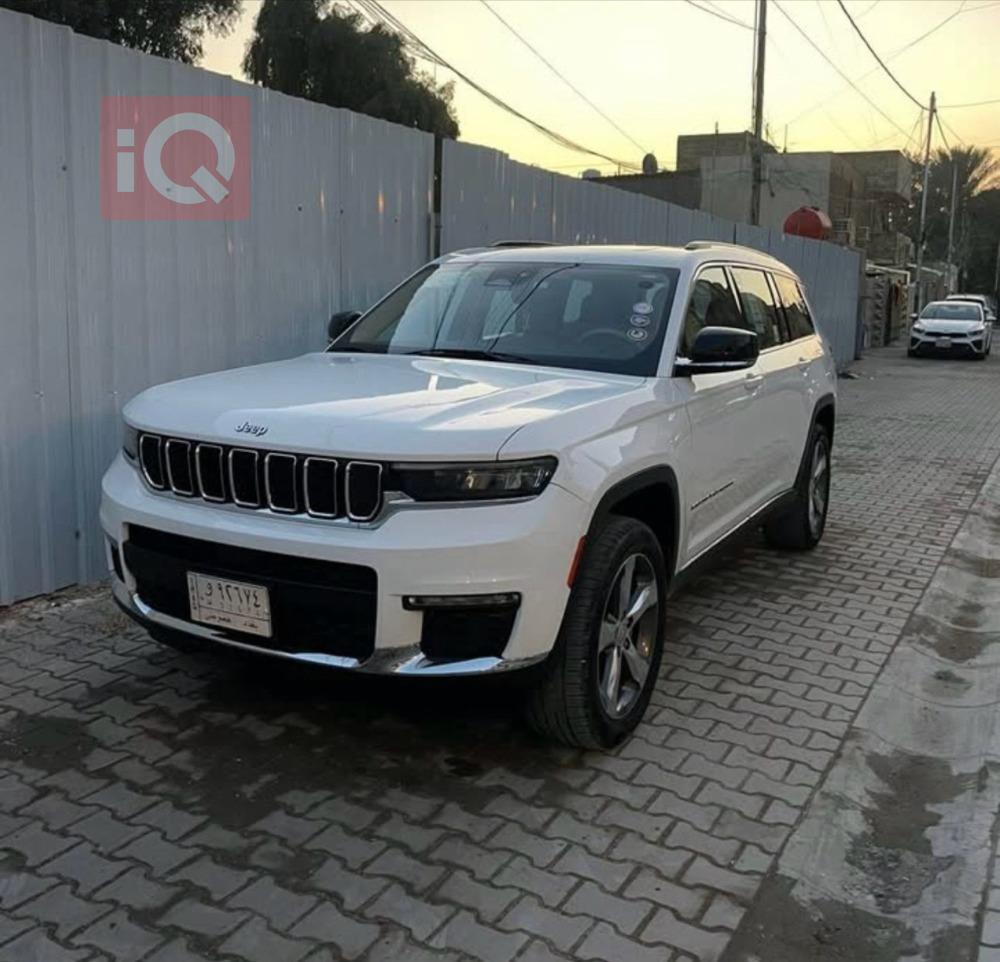 Jeep Grand Cherokee L